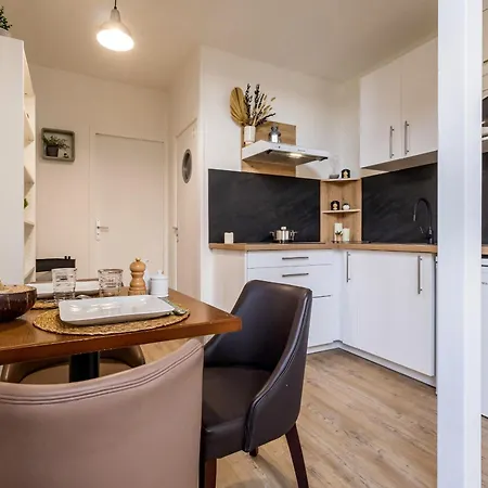 Avec Jardin à Guérande, Wifi Inclu - Fr-1-306-1293 Hébergement de vacances *