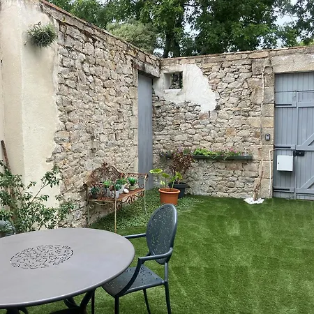 Landhaus Avec Jardin A Guerande, Wifi Inclu *