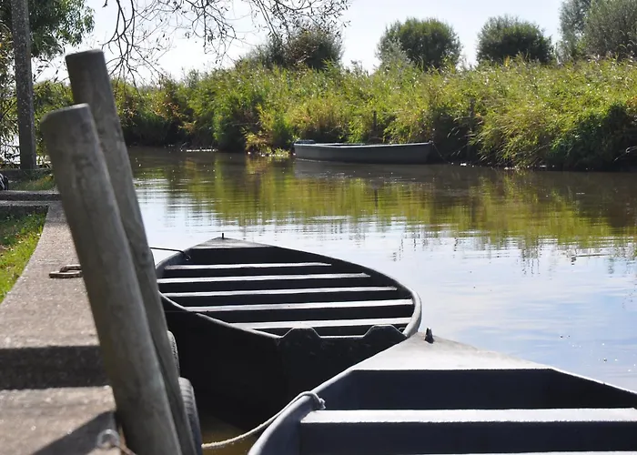 Avec Jardin A Guerande, Wifi Inclu - Fr-1-306-1293 度假居 *