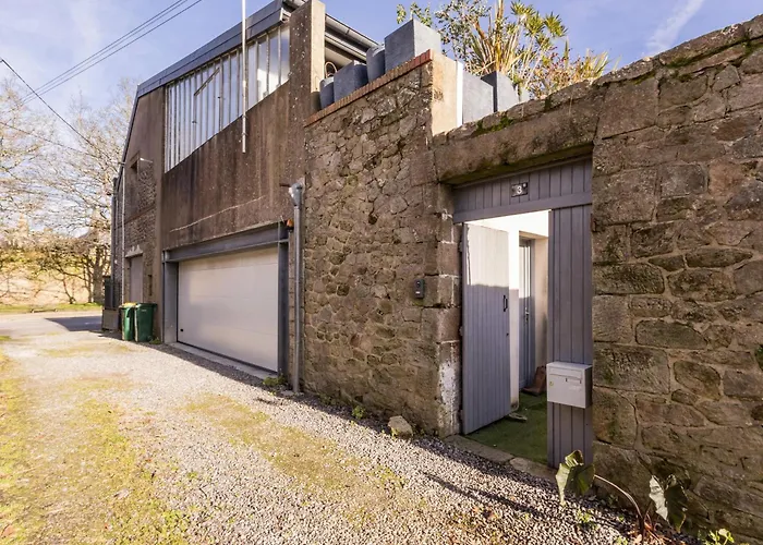 Avec Jardin A Guerande, Wifi Inclu - Fr-1-306-1293 * 盖朗德