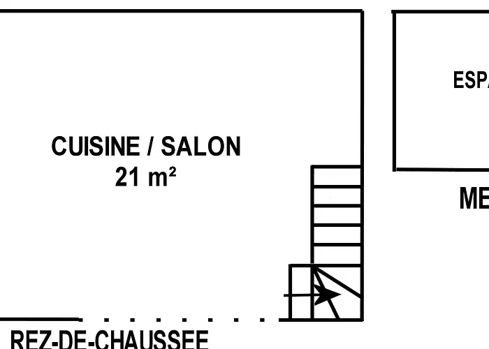 度假居 Avec Jardin A Guerande, Wifi Inclu - Fr-1-306-1293 *
