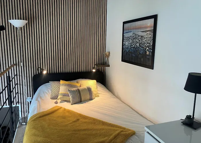 度假居 Avec Jardin A Guerande, Wifi Inclu - Fr-1-306-1293